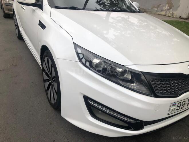 Kia Optima 2012, 147,000 km - 2.4 l - Xırdalan