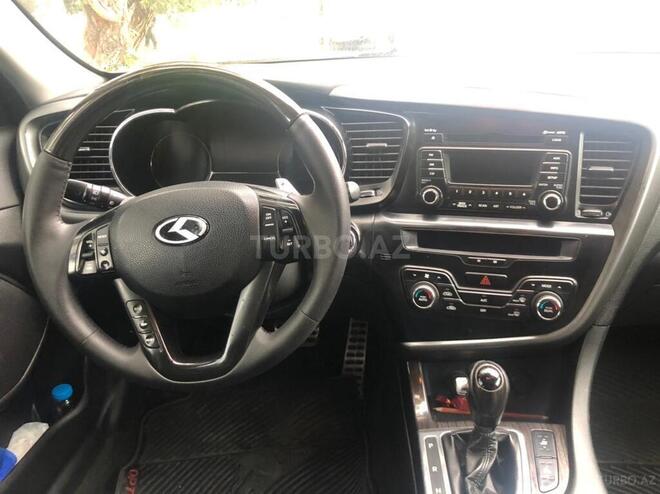 Kia Optima 2012, 147,000 km - 2.4 l - Xırdalan
