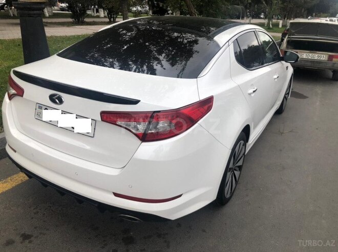 Kia Optima 2012, 147,000 km - 2.4 l - Xırdalan