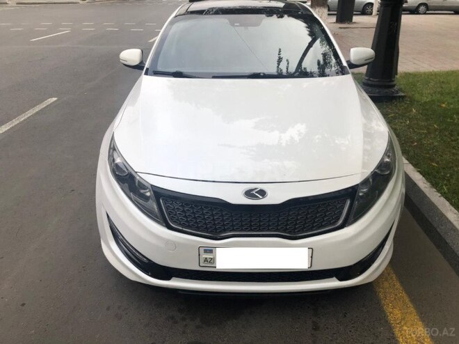 Kia Optima 2012, 147,000 km - 2.4 l - Xırdalan