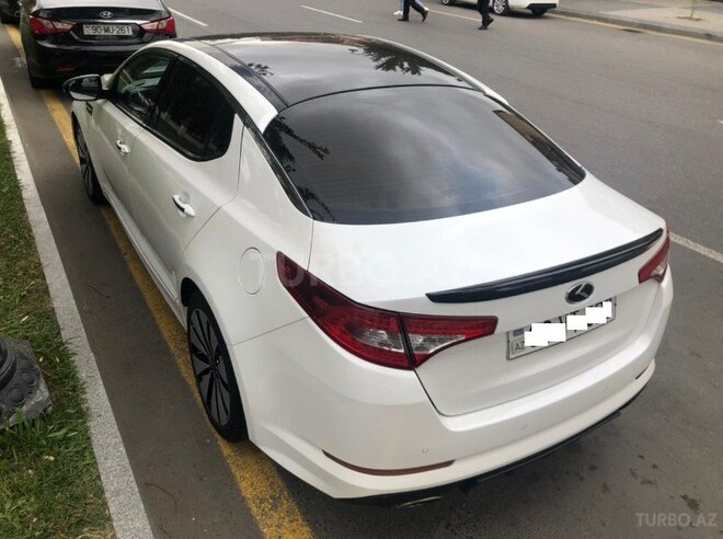Kia Optima 2012, 147,000 km - 2.4 l - Xırdalan