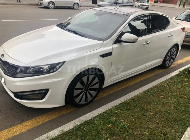 Kia Optima 2012, 147,000 km - 2.4 l - Xırdalan