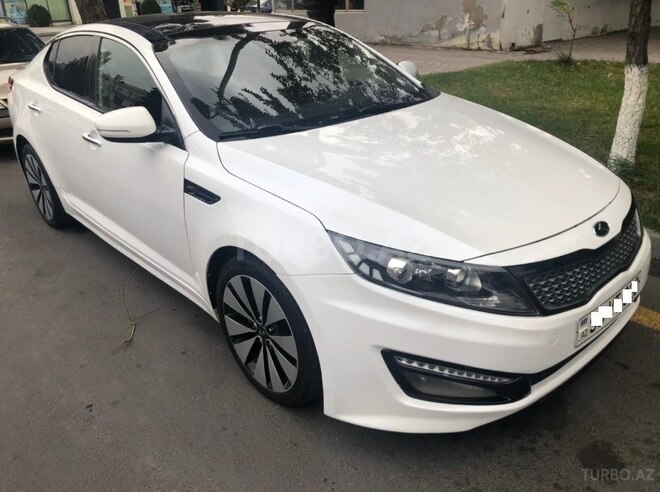 Kia Optima 2012, 147,000 km - 2.4 l - Xırdalan