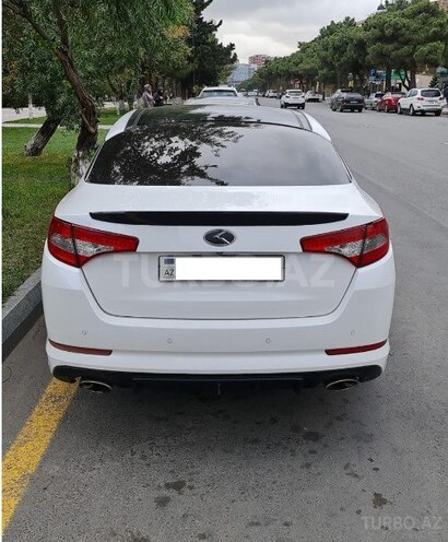 Kia Optima 2012, 147,000 km - 2.4 l - Xırdalan