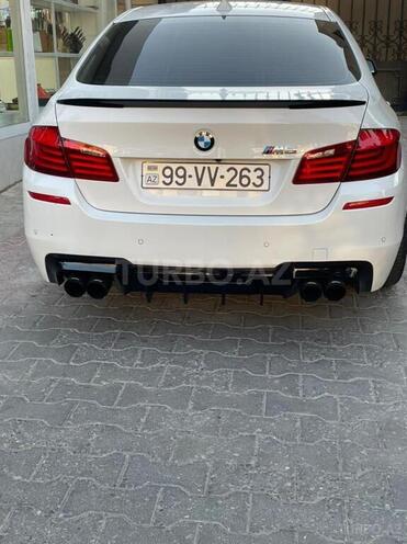BMW 528 2012, 155,000 km - 2.0 л - Bakı