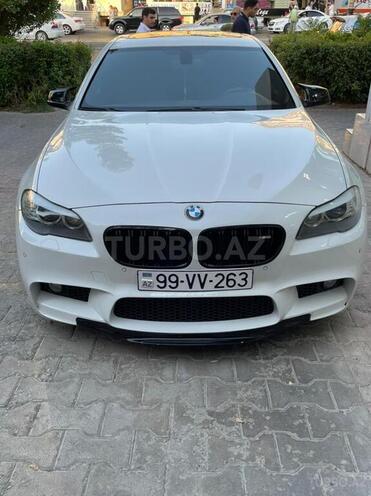 BMW 528 2012, 155,000 km - 2.0 л - Bakı