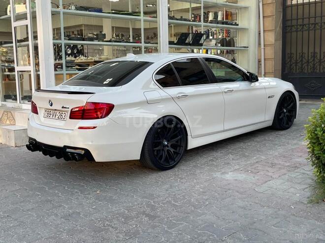 BMW 528 2012, 155,000 km - 2.0 л - Bakı