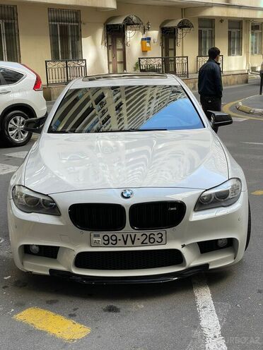 BMW 528 2012, 155,000 km - 2.0 л - Bakı