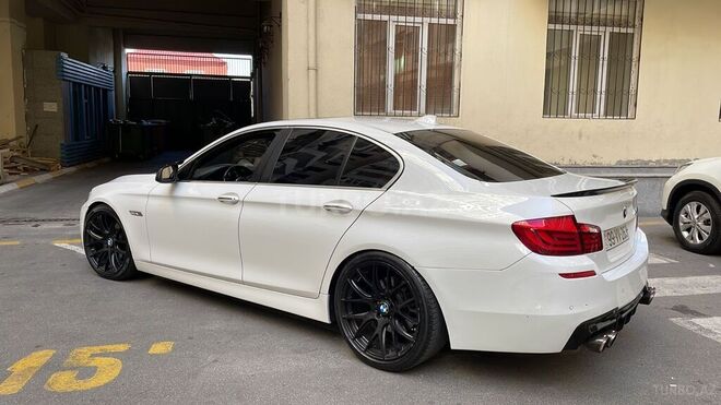 BMW 528 2012, 155,000 km - 2.0 л - Bakı