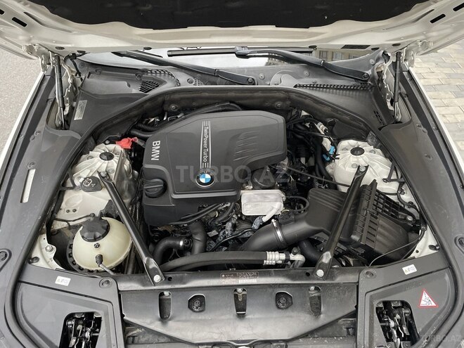 BMW 528 2012, 155,000 km - 2.0 л - Bakı