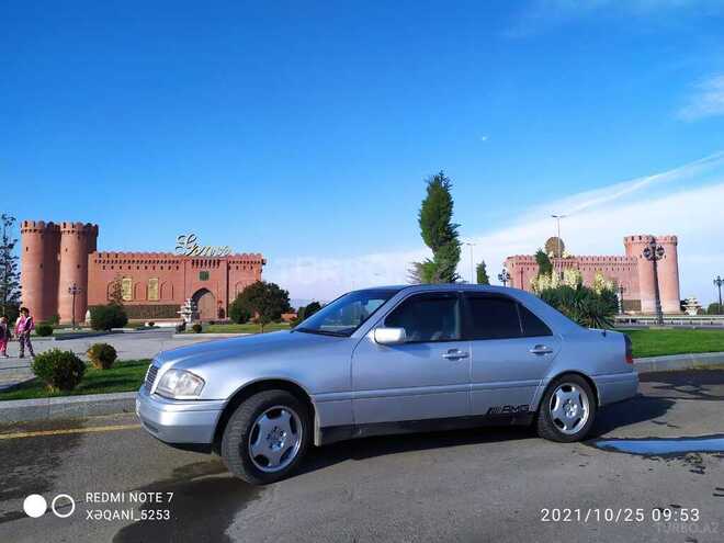 Mercedes C 220 1994, 360,000 km - 2.2 l - Bakı