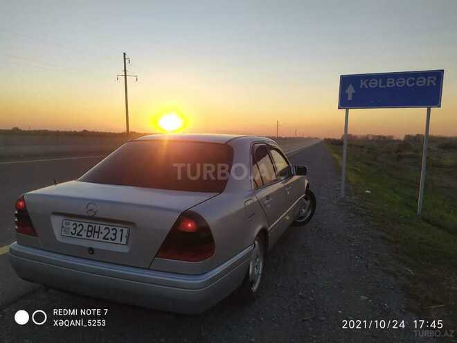 Mercedes C 220 1994, 360,000 km - 2.2 l - Bakı