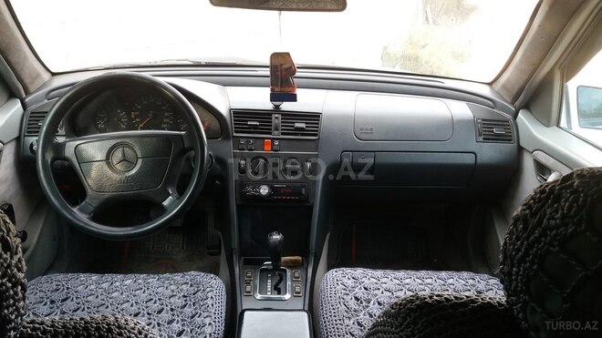 Mercedes C 220 1994, 360,000 km - 2.2 l - Bakı