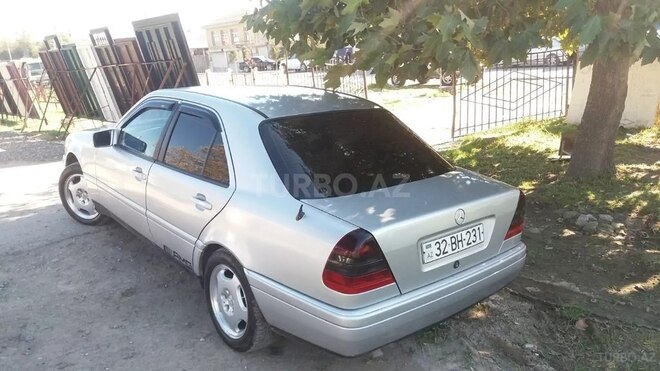 Mercedes C 220 1994, 360,000 km - 2.2 l - Bakı