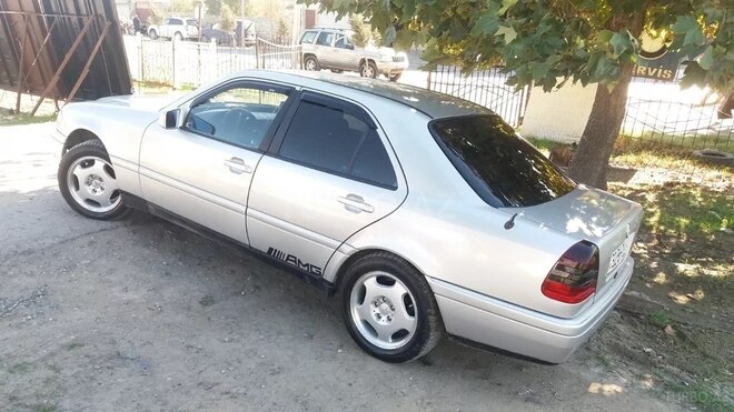 Mercedes C 220 1994, 360,000 km - 2.2 l - Bakı