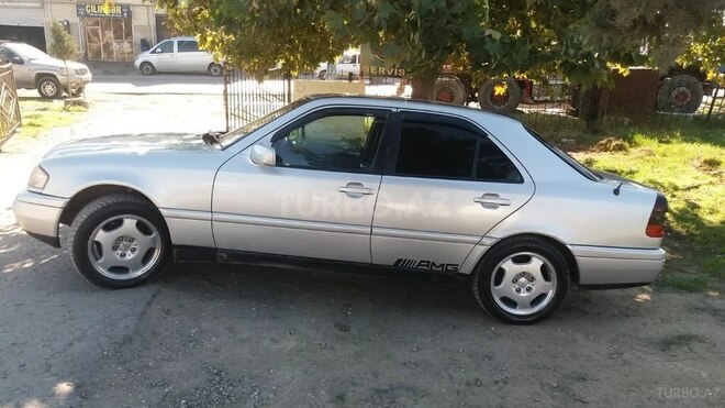 Mercedes C 220 1994, 360,000 km - 2.2 l - Bakı