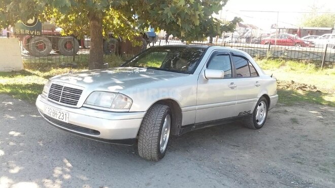 Mercedes C 220 1994, 360,000 km - 2.2 l - Bakı