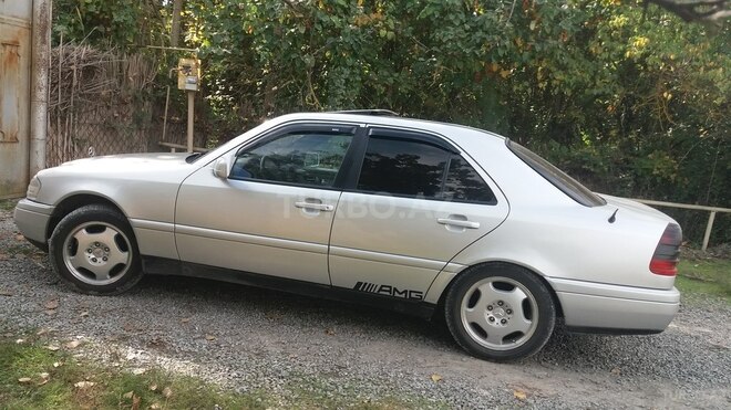 Mercedes C 220 1994, 360,000 km - 2.2 l - Bakı