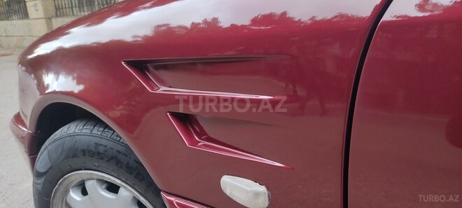 Mercedes C 220 1999, 450,000 km - 2.2 l - Sumqayıt