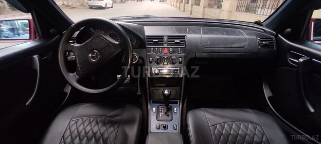Mercedes C 220 1999, 450,000 km - 2.2 l - Sumqayıt