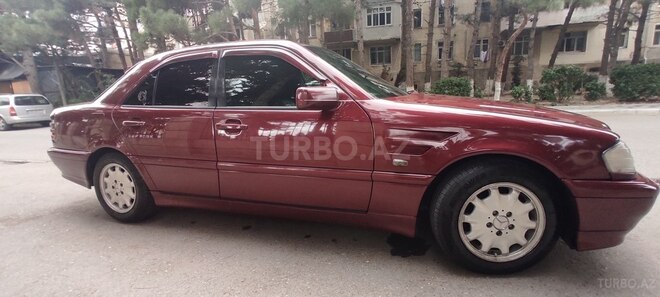 Mercedes C 220 1999, 450,000 km - 2.2 l - Sumqayıt