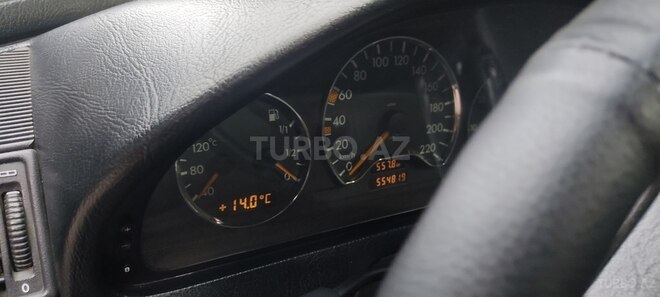 Mercedes C 220 1999, 450,000 km - 2.2 l - Sumqayıt