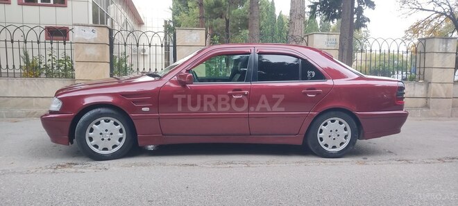 Mercedes C 220 1999, 450,000 km - 2.2 l - Sumqayıt