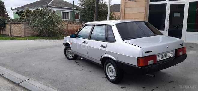LADA (VAZ) 21099 2004, 198,121 km - 1.5 l - Xaçmaz