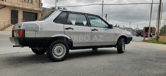 LADA (VAZ) 21099 2004, 198,121 km - 1.5 l - Xaçmaz