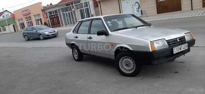 LADA (VAZ) 21099 2004, 198,121 km - 1.5 l - Xaçmaz