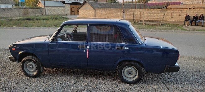 LADA (VAZ) 2107 2007, 14,592 km - 1.6 l - Cəlilabad