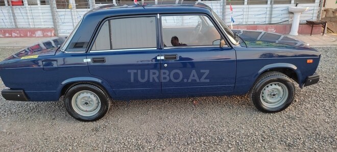 LADA (VAZ) 2107 2007, 14,592 km - 1.6 l - Cəlilabad