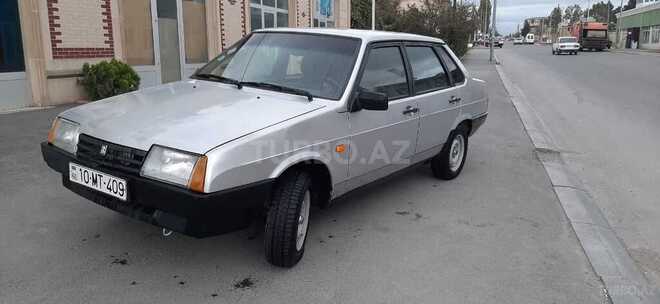 LADA (VAZ) 21099 2004, 198,121 km - 1.5 l - Xaçmaz