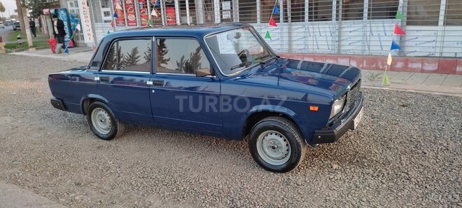 LADA (VAZ) 2107 2007, 14,592 km - 1.6 l - Cəlilabad