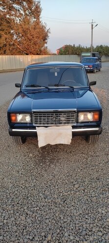 LADA (VAZ) 2107 2007, 14,592 km - 1.6 l - Cəlilabad
