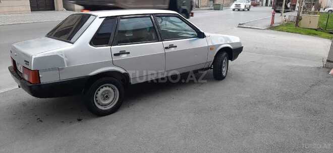 LADA (VAZ) 21099 2004, 198,121 km - 1.5 l - Xaçmaz