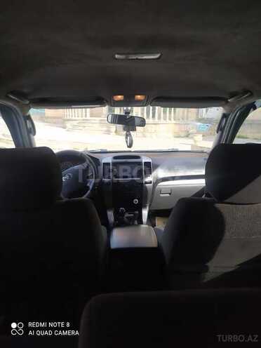 Toyota Prado 2004, 400,000 km - 3.0 l - Bakı