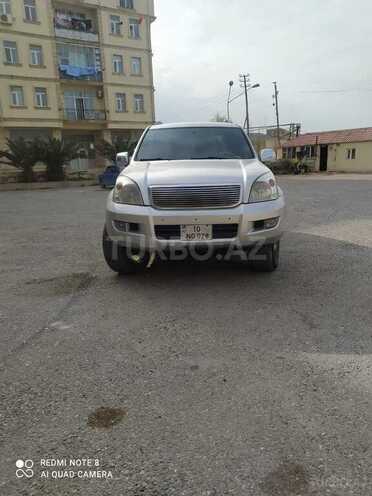 Toyota Prado 2004, 400,000 km - 3.0 l - Bakı