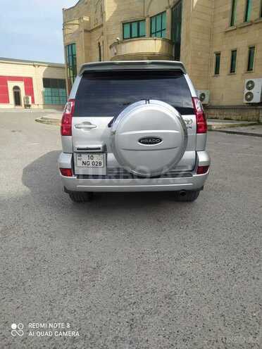 Toyota Prado 2004, 400,000 km - 3.0 l - Bakı