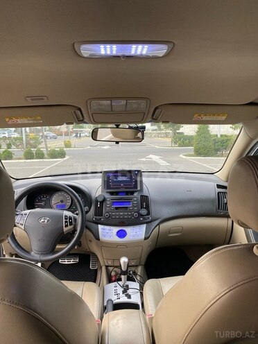Hyundai Elantra 2007, 168,000 km - 1.6 l - Bakı