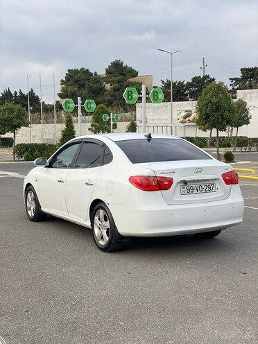 Hyundai Elantra 2007, 168,000 km - 1.6 l - Bakı