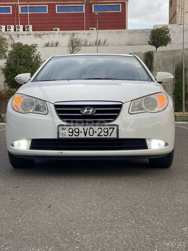 Hyundai Elantra 2007, 168,000 km - 1.6 l - Bakı