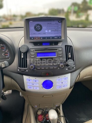 Hyundai Elantra 2007, 168,000 km - 1.6 l - Bakı