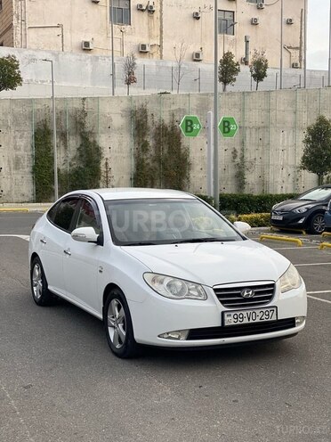 Hyundai Elantra 2007, 168,000 km - 1.6 l - Bakı