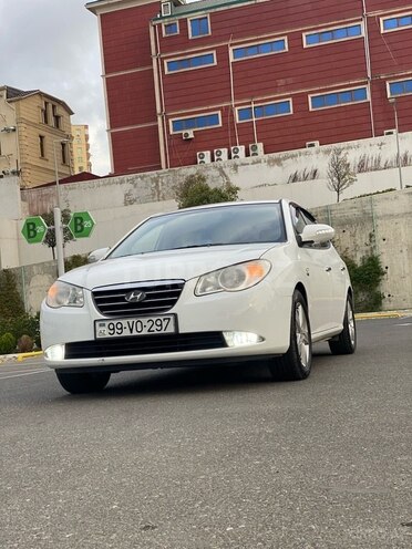 Hyundai Elantra 2007, 168,000 km - 1.6 l - Bakı