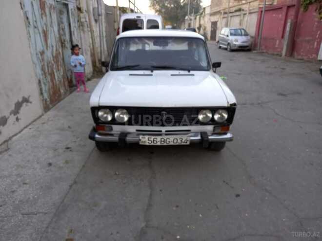 LADA (VAZ) 2106 1984, 258,630 km - 1.6 л - Bakı