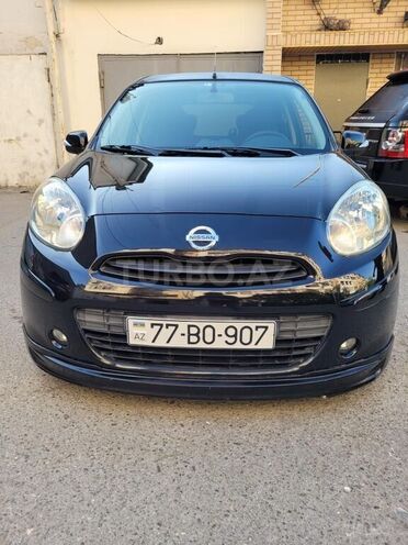 Nissan Micra 2011, 127,019 km - 1.2 l - Bakı