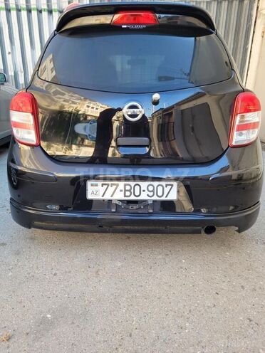 Nissan Micra 2011, 127,019 km - 1.2 l - Bakı
