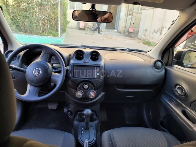 Nissan Micra 2011, 127,019 km - 1.2 l - Bakı