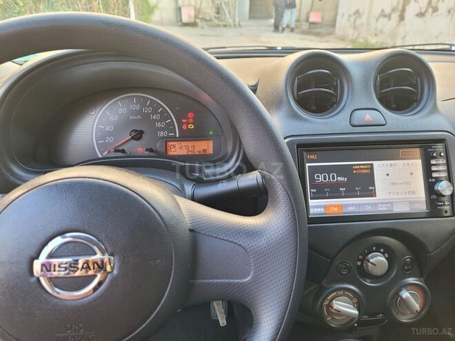 Nissan Micra 2011, 127,019 km - 1.2 l - Bakı